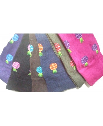 Scopri мъжки чорапи на ананаси